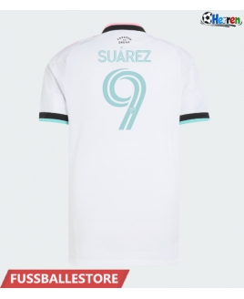 Günstige Inter Miami Luis Suarez #9 3rd trikot 2026-27 Kurzarm